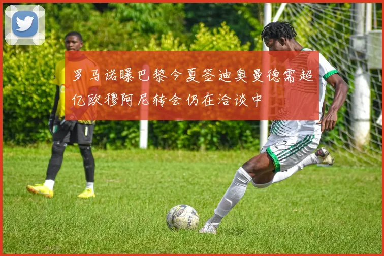 罗马诺曝巴黎今夏签迪奥曼德需超亿欧穆阿尼转会仍在洽谈中