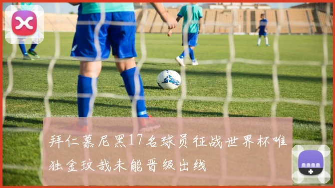 拜仁慕尼黑17名球员征战世界杯唯独金玟哉未能晋级出线