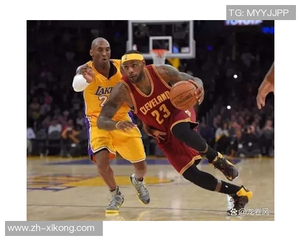 肯扬马丁回忆科比时代称其始终是最佳球员讨论的核心人物