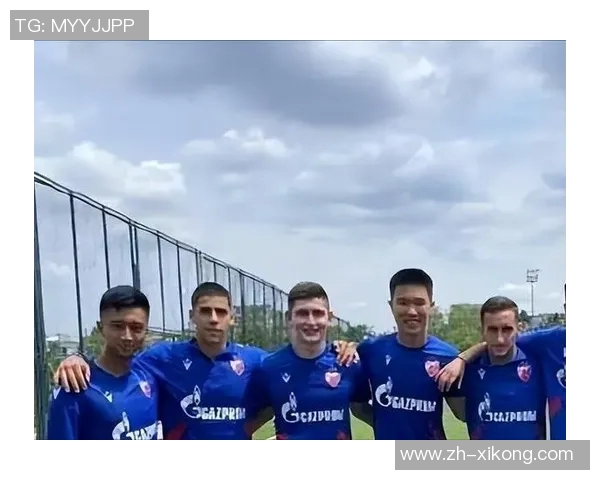 18岁留洋球员姜轶祥试训申花展现潜力现效力于塞尔维亚青年联赛